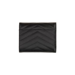 "CASSANDRAS" COMPACT TRI-FOLD WALLET