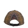 "TELFIELD" TARTAN BASEBALL HAT