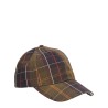 "TELFIELD" TARTAN BASEBALL HAT