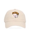 "CAT" BASEBALL HAT WITH LOGO