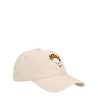 "CAT" BASEBALL HAT WITH LOGO