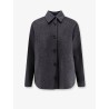 Unlined wool jacket