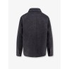 Unlined wool jacket