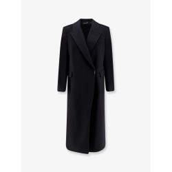 Callafy cashmere long coat