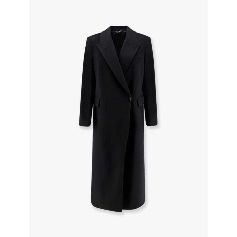 Callafy cashmere long coat
