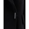 Callafy cashmere long coat