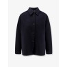 Unlined wool jacket