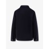 Unlined wool jacket