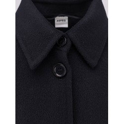 Unlined wool jacket