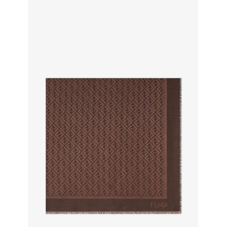 Organic silk and wool shawl