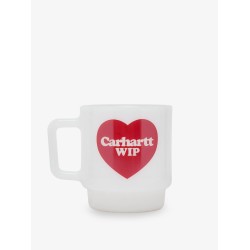 Heart Glass Mug