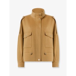 Crostino Caban cloth peacoat