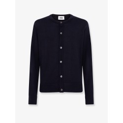 Wool cardigan