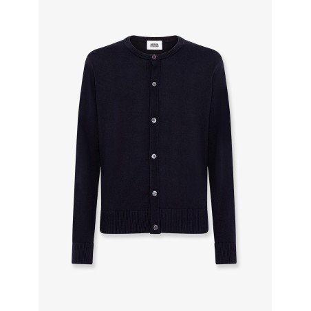Wool cardigan