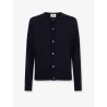 Wool cardigan