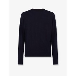 Wool cardigan