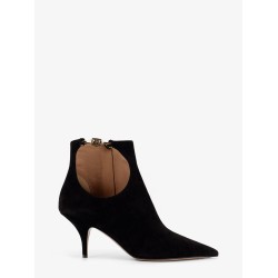 Agia 70 suede ankle boots