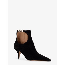 Agia 70 suede ankle boots