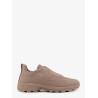 Triple Stitch suede low-top sneakers