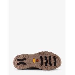 Triple Stitch suede low-top sneakers