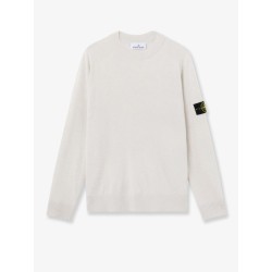 Certified virgin wool cardigan