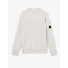Certified virgin wool cardigan