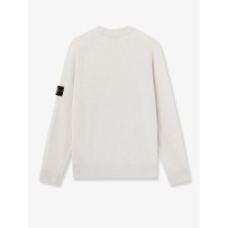 Certified virgin wool cardigan