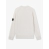 Certified virgin wool cardigan