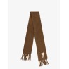Alpaca blend scarf