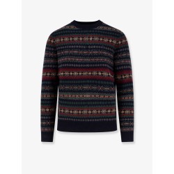 Wool sweater