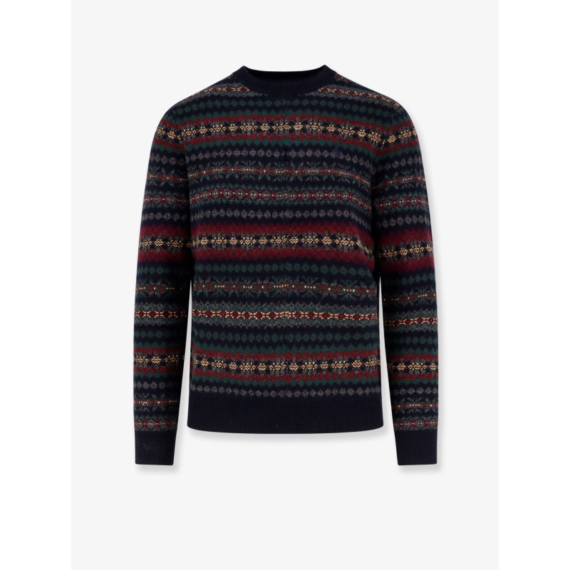Wool sweater