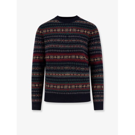 Wool sweater