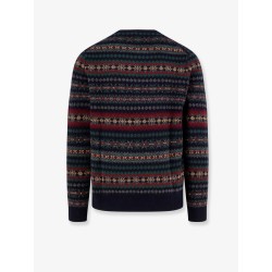 Wool sweater