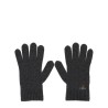 GLOVES WITH ORB EMBROIDERY