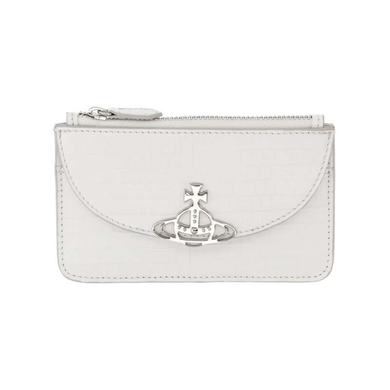 LEATHER CARD HOLDER