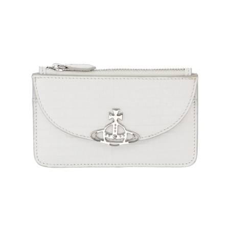 LEATHER CARD HOLDER