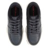SNEAKER WITH MESH DETAILS