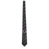 WIDE STRIPED TIE