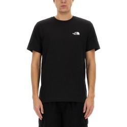SIMPLE DOME LOGO T-SHIRT