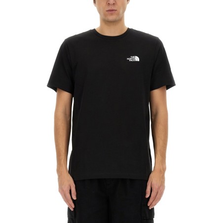 SIMPLE DOME LOGO T-SHIRT