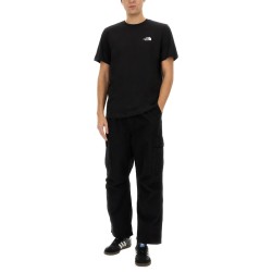 SIMPLE DOME LOGO T-SHIRT