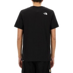 SIMPLE DOME LOGO T-SHIRT