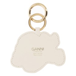 KEYCHAIN WITH PUPPY