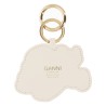 KEYCHAIN WITH PUPPY