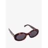 Acetate sunglasses