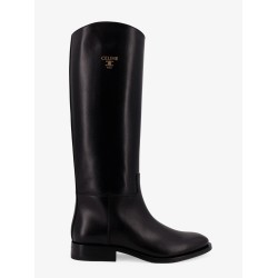 Anais leather boots
