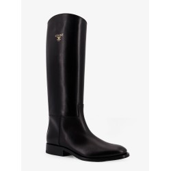 Anais leather boots