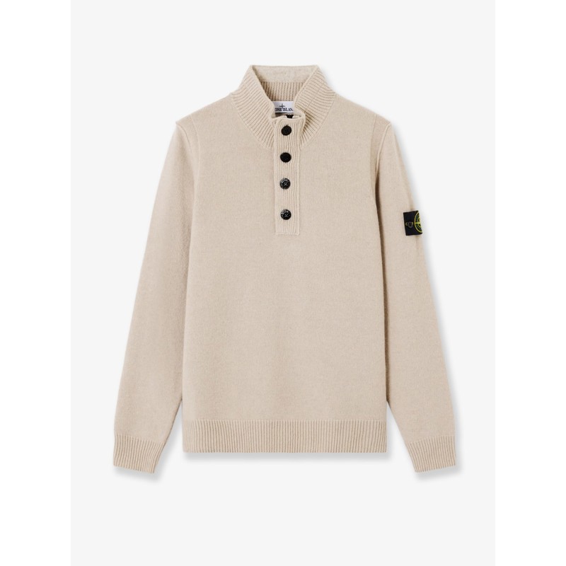 Wool blend sweater
