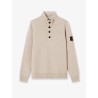 Wool blend sweater