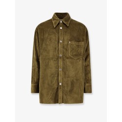 Corduroy shirt